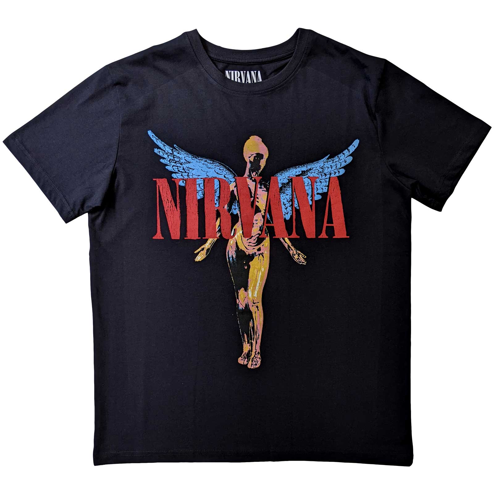 NIRVANA Attractive T-Shirt, Angelic