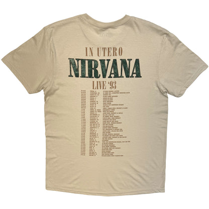NIRVANA Attractive T-Shirt, Angel Vintage
