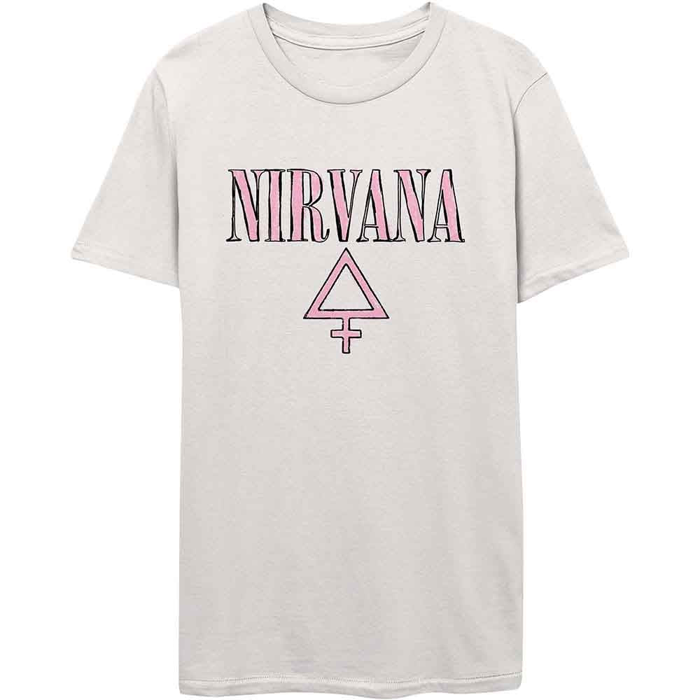 NIRVANA Attractive T-Shirt, Femme