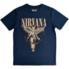 NIRVANA Attractive T-Shirt, In Utero