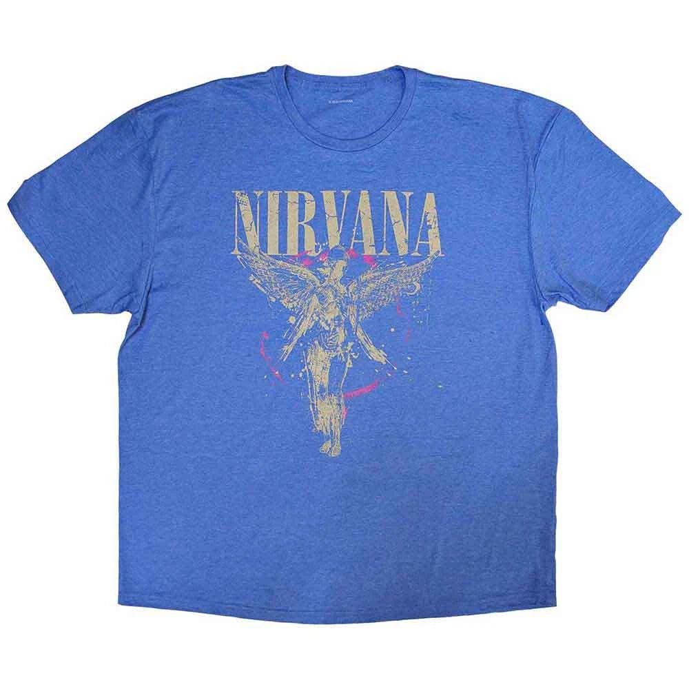 NIRVANA Attractive T-Shirt, In Utero
