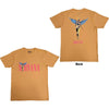 NIRVANA Attractive T-Shirt, In Utero Angel