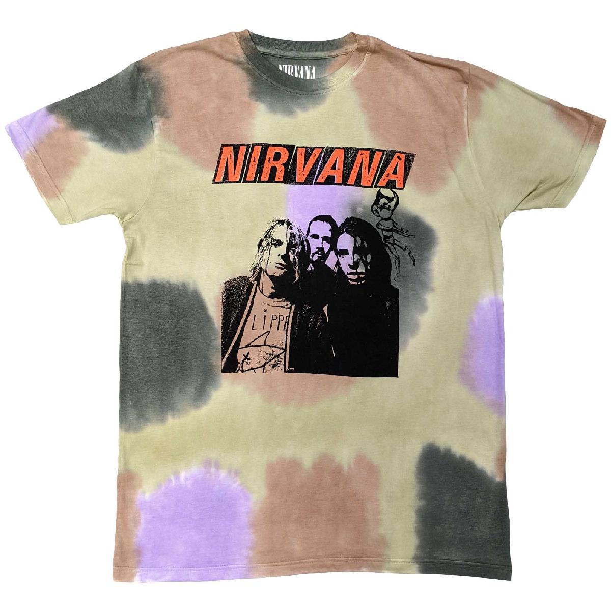 NIRVANA Attractive T-Shirt, Flipper