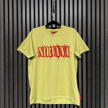 NIRVANA Premium T-Shirt, Angel