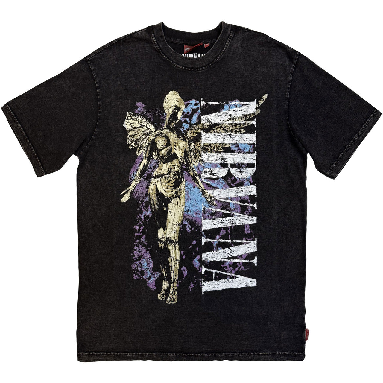 NIRVANA Premium T-Shirt, In Utero Angel