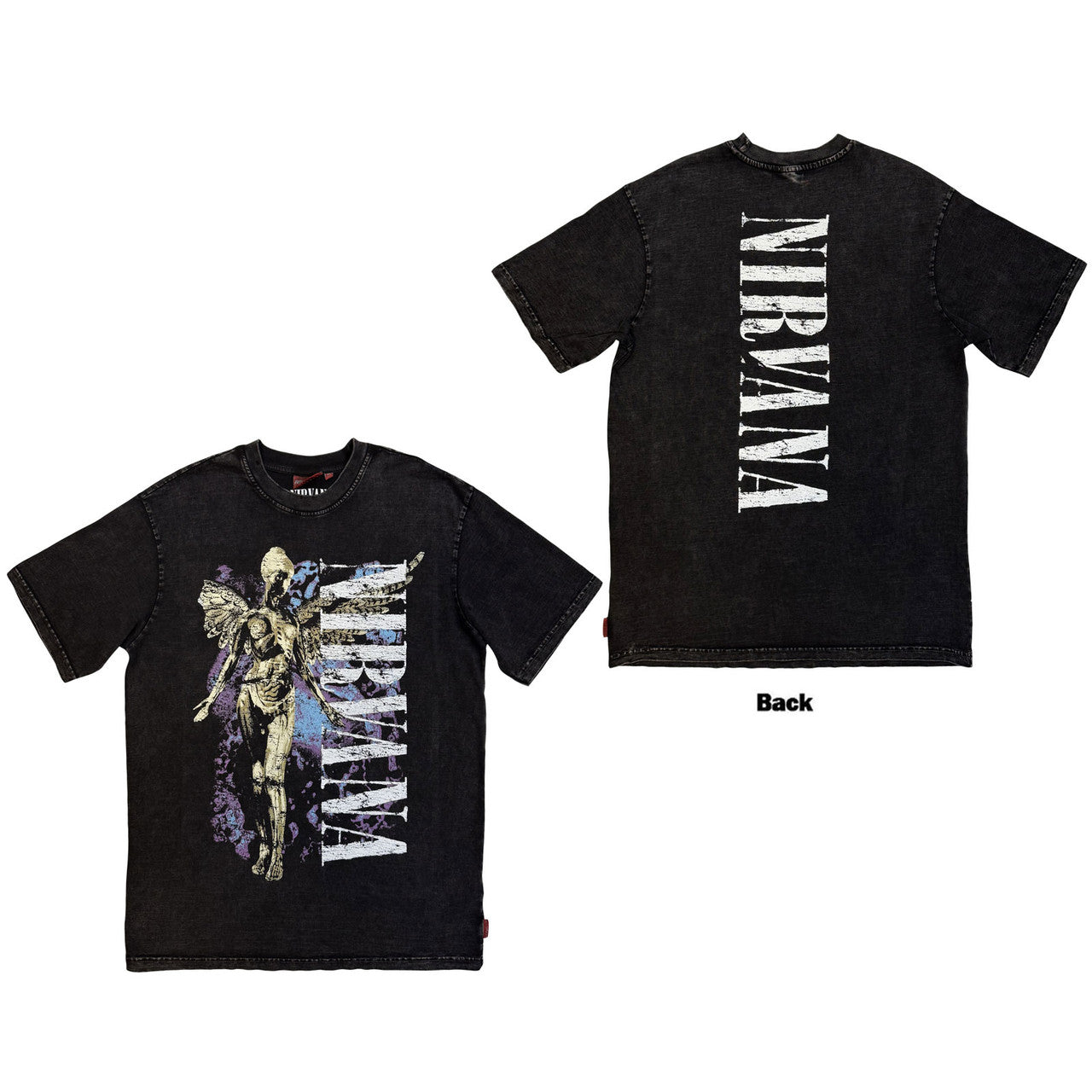 NIRVANA Premium T-Shirt, In Utero Angel