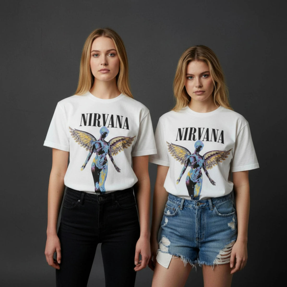 NIRVANA Premium T-Shirt, In Utero