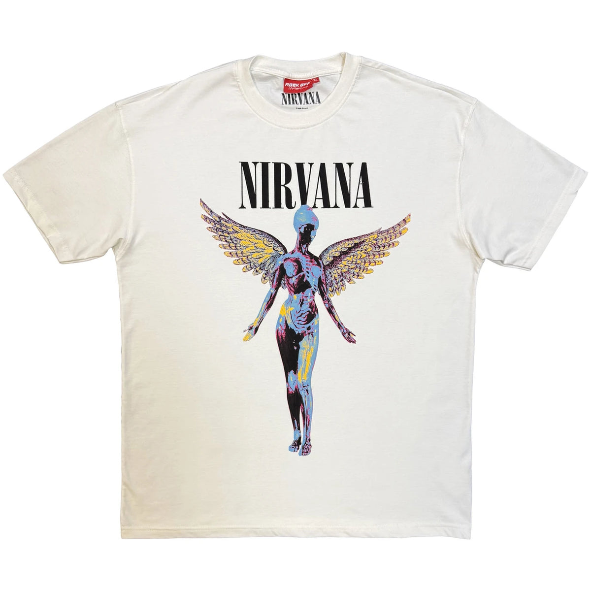 NIRVANA Premium T-Shirt, In Utero