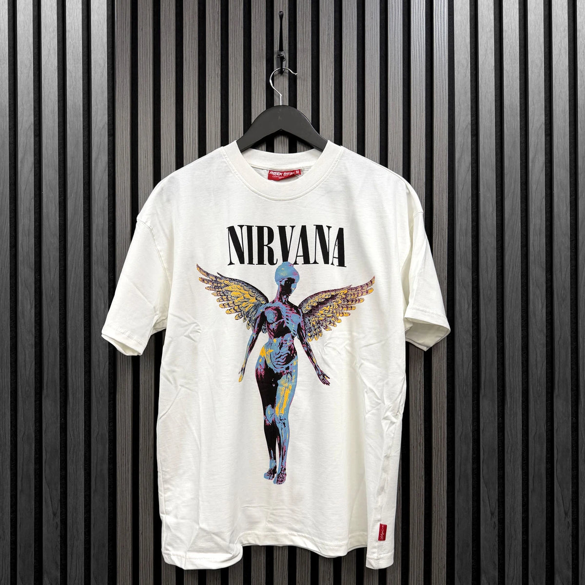 NIRVANA Premium T-Shirt, In Utero