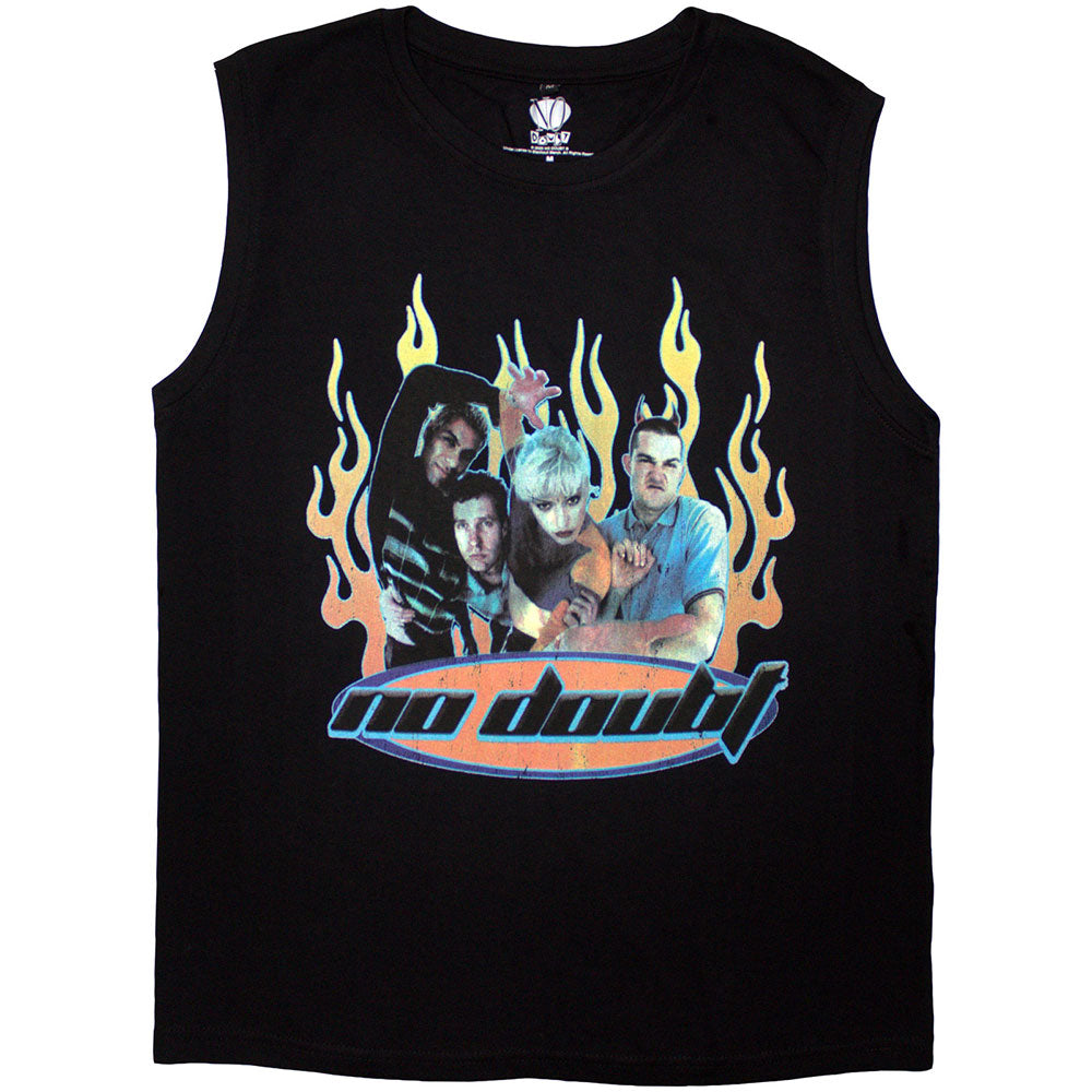 NO DOUBT Tank, Retro