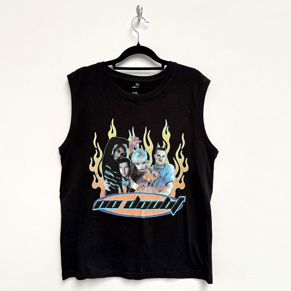 NO DOUBT Tank, Retro