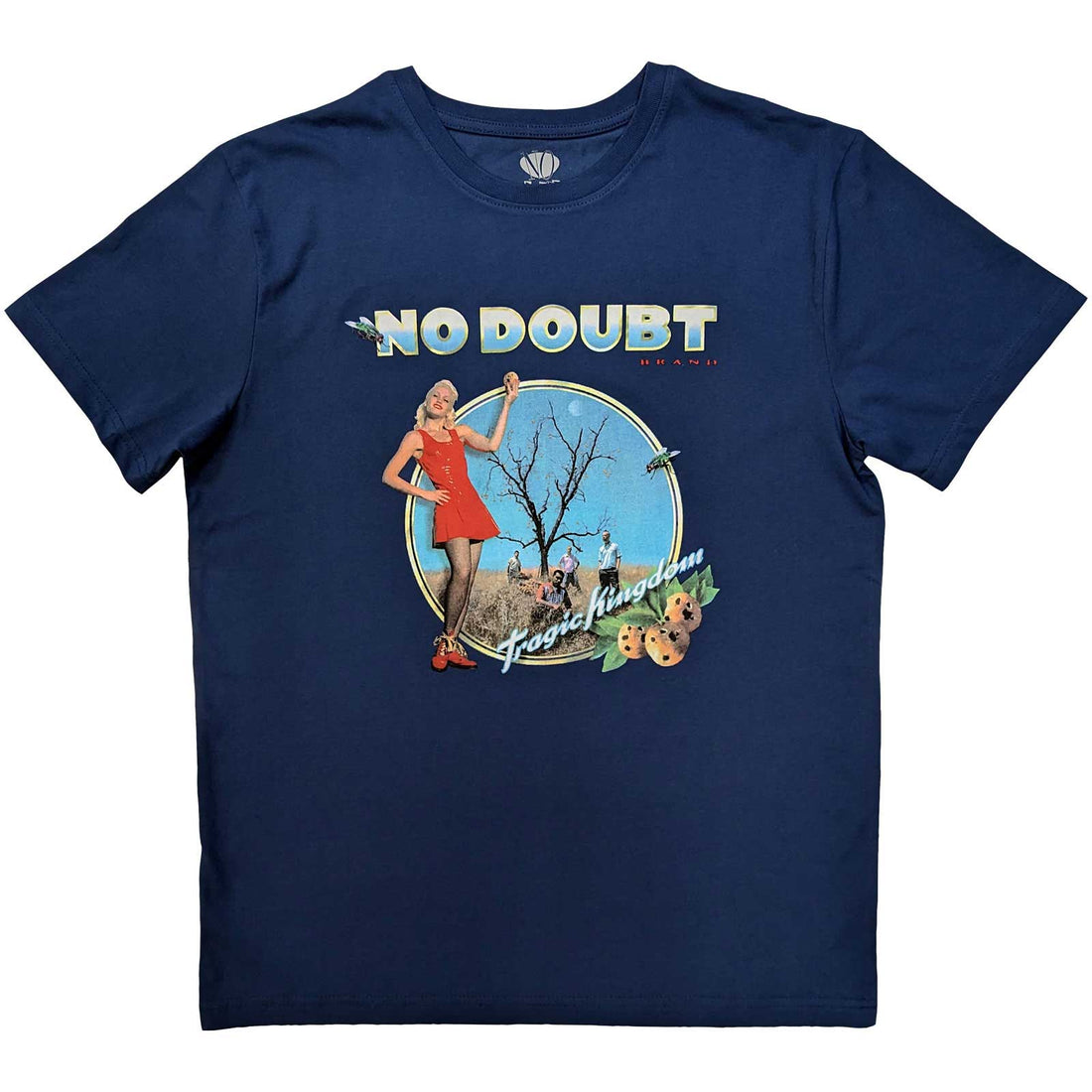 NO DOUBT Attractive T-Shirt, Tragic Kingdom