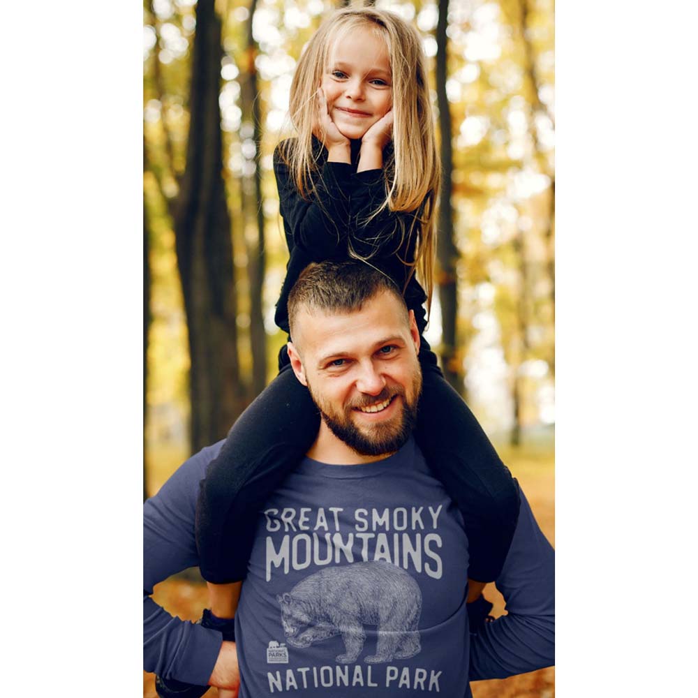 NPCA Long Sleeve T-Shirt, Smoky Mountains