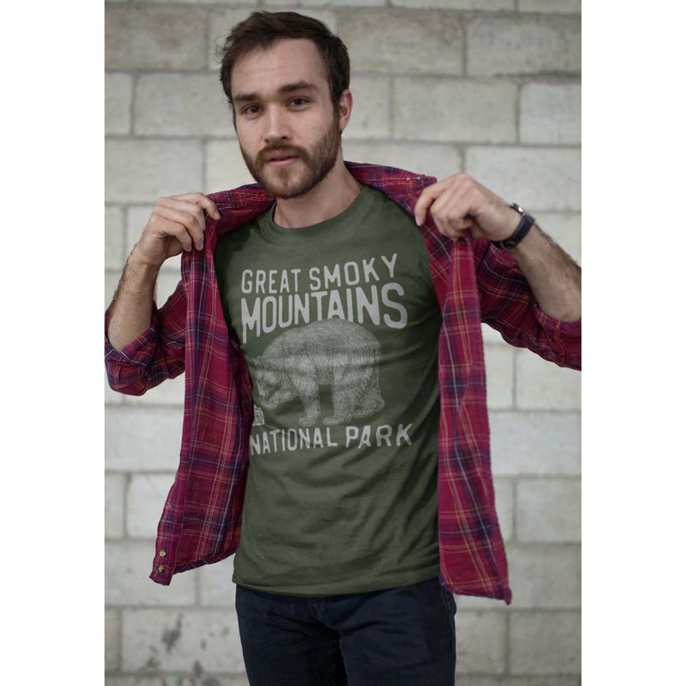 NPCA Eye-Catching T-Shirt, Smnp 1940