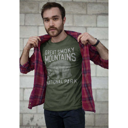NPCA Eye-Catching T-Shirt, Smnp 1940
