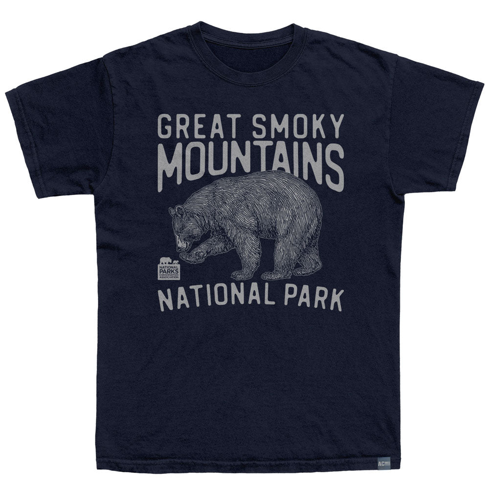 NPCA Made in USA T-Shirt, SMNP 1940