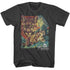 NATIONAL PARKS Eye-Catching T-Shirt, PINNACLES NP MOUNTAIN LION