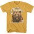 NATIONAL PARKS Eye-Catching T-Shirt, NORTH CASCADES NP GRIZZLY