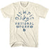 NATIONAL PARKS Eye-Catching T-Shirt, OLYMPIC NP PETROGLYPH