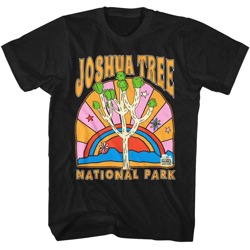 NPCA Eye-Catching T-Shirt, JOSHUA TREE