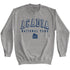 NATIONAL PARKS Eye-Catching SWEATSHIRT, ACADIA NP COLLEGIATE