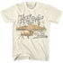 NATIONAL PARKS Eye-Catching T-Shirt, KEEP WEST WILD