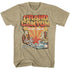 NATIONAL PARKS Eye-Catching T-Shirt, WHAT A GULLY GRAND CANYON