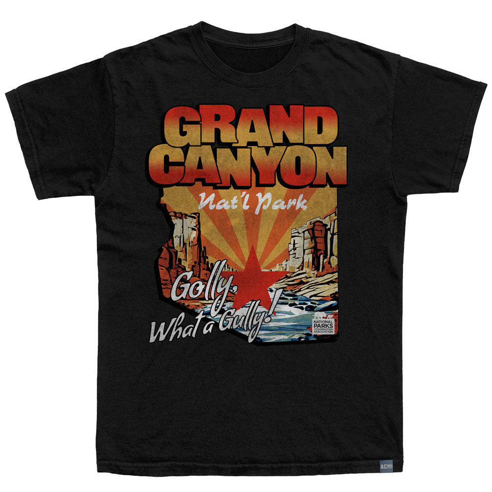 NPCA Made in USA T-Shirt, GRAND CANYON