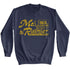 NATIONAL PARKS Eye-Catching SWEATSHIRT, MT RANIER ELEVATION