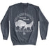 NATIONAL PARKS Eye-Catching SWEATSHIRT, GRAND TETON