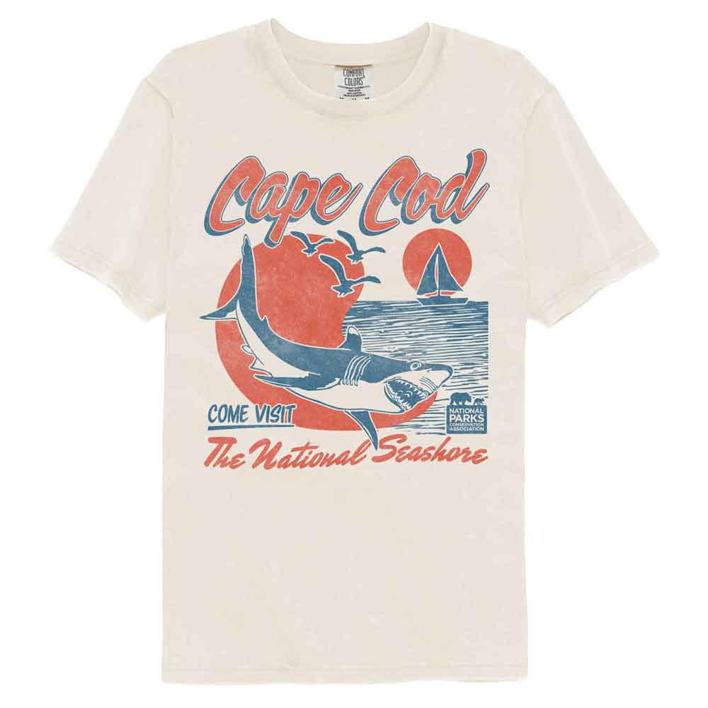 NATIONAL PARKS Garment Dye T-Shirt, National Seashore