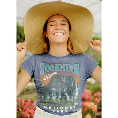 NPCA Eye-Catching T-Shirt, El Capitan