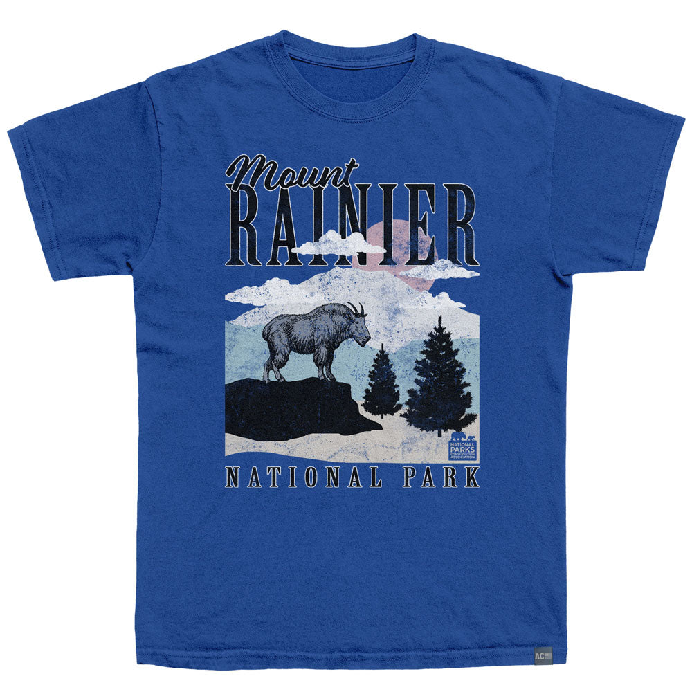 NPCA Made in USA T-Shirt, RANIER