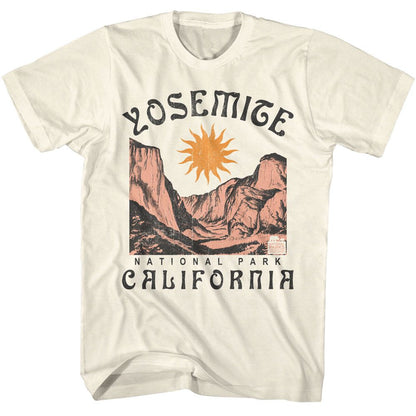 NPCA Eye-Catching T-Shirt, Yosemite