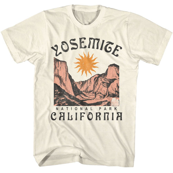 NPCA Eye-Catching T-Shirt, Yosemite