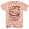 NPCA Eye-Catching T-Shirt, Yosemite Deco