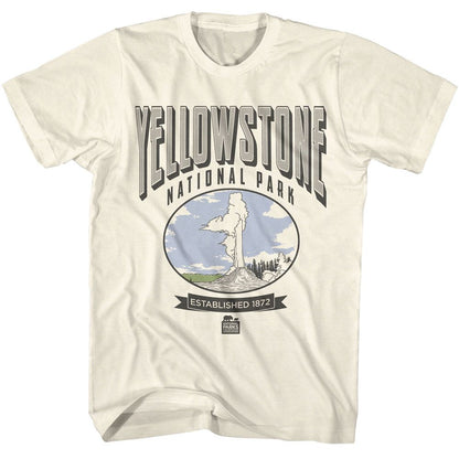 NPCA Eye-Catching T-Shirt, Est 1972