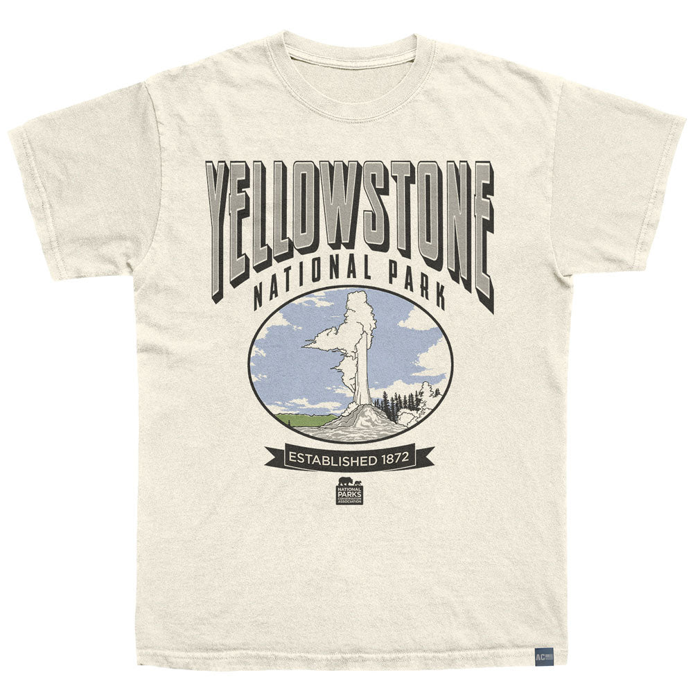 NPCA Made in USA T-Shirt, EST 1872