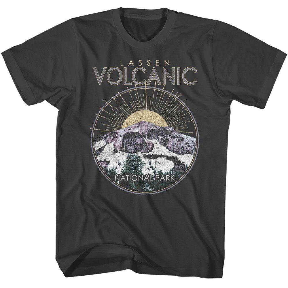 NPCA Eye-Catching T-Shirt, Lassen