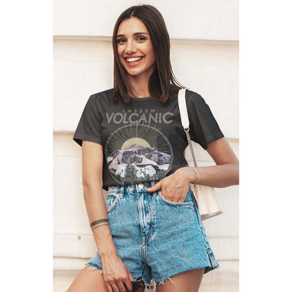 NPCA Eye-Catching T-Shirt, Lassen