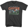 NPCA Eye-Catching T-Shirt, Kings Canyon