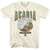 NPCA Eye-Catching T-Shirt, Acadia Park Est 1919