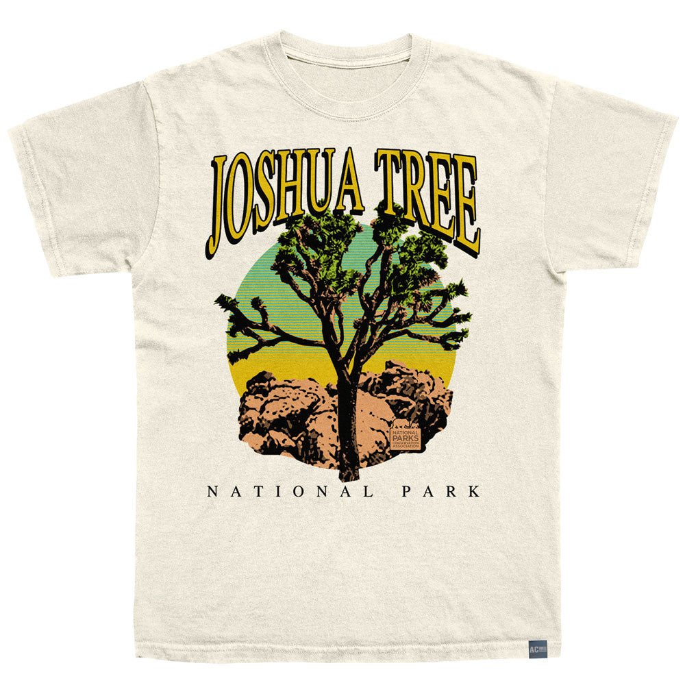 NPCA Made in USA T-Shirt, SKY BACKGROUND
