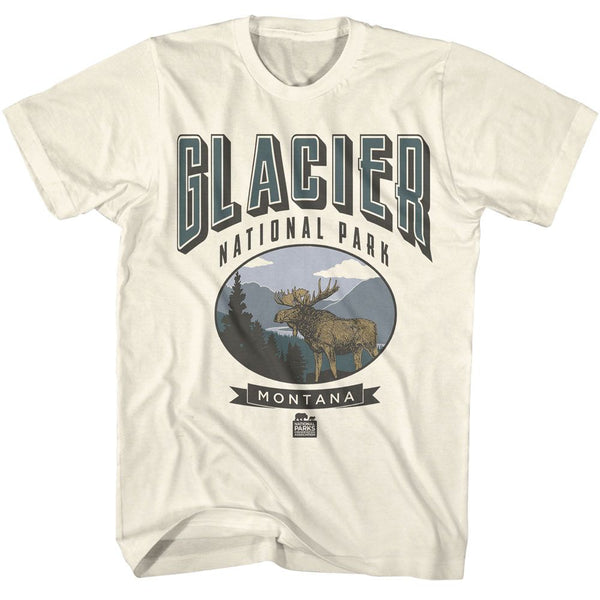 NPCA Eye-Catching T-Shirt, Glacier