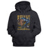 NATIONAL PARKS Eye-Catching HOODIE, DEATH VALLEY ANIMALS