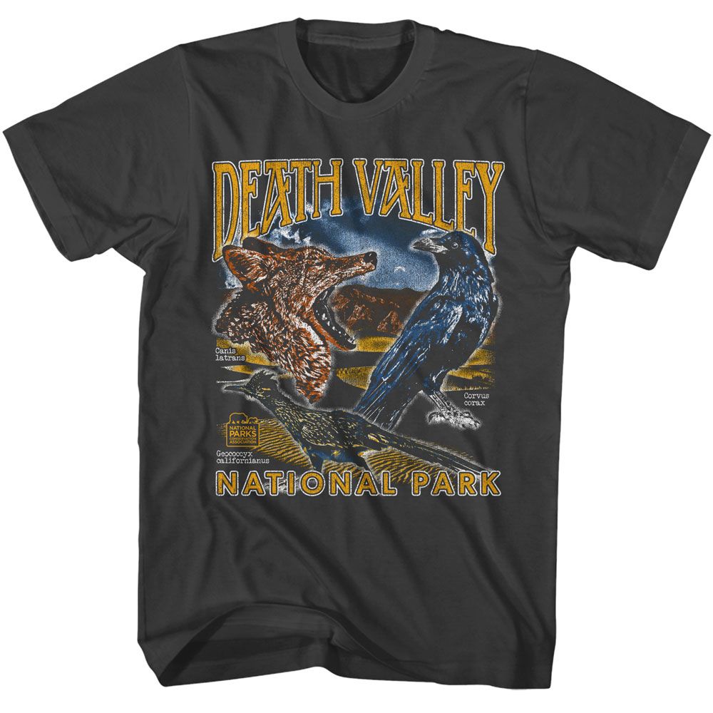 NPCA Eye-Catching T-Shirt, Death Valley