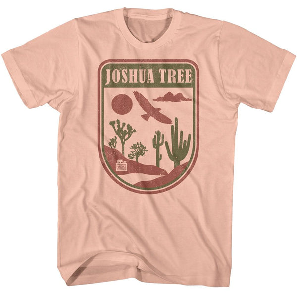 NPCA Eye-Catching T-Shirt, Joshua Tree Badge