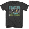 NPCA Eye-Catching T-Shirt, Glacier National Park