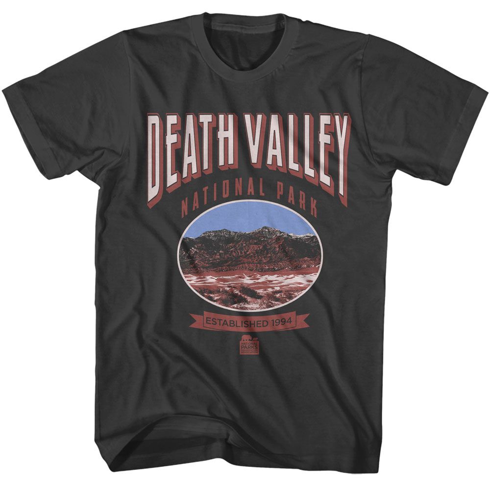 NPCA Eye-Catching T-Shirt, Death Valley