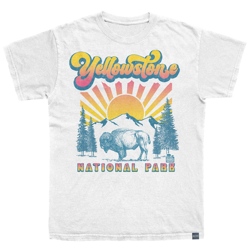 NPCA Made in USA T-Shirt, BUFFALO